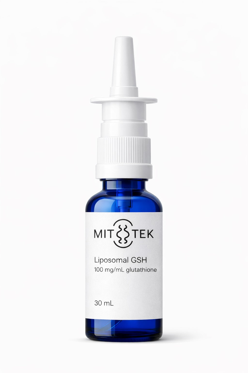 Liposomal Glutathione Intranasal Supplement