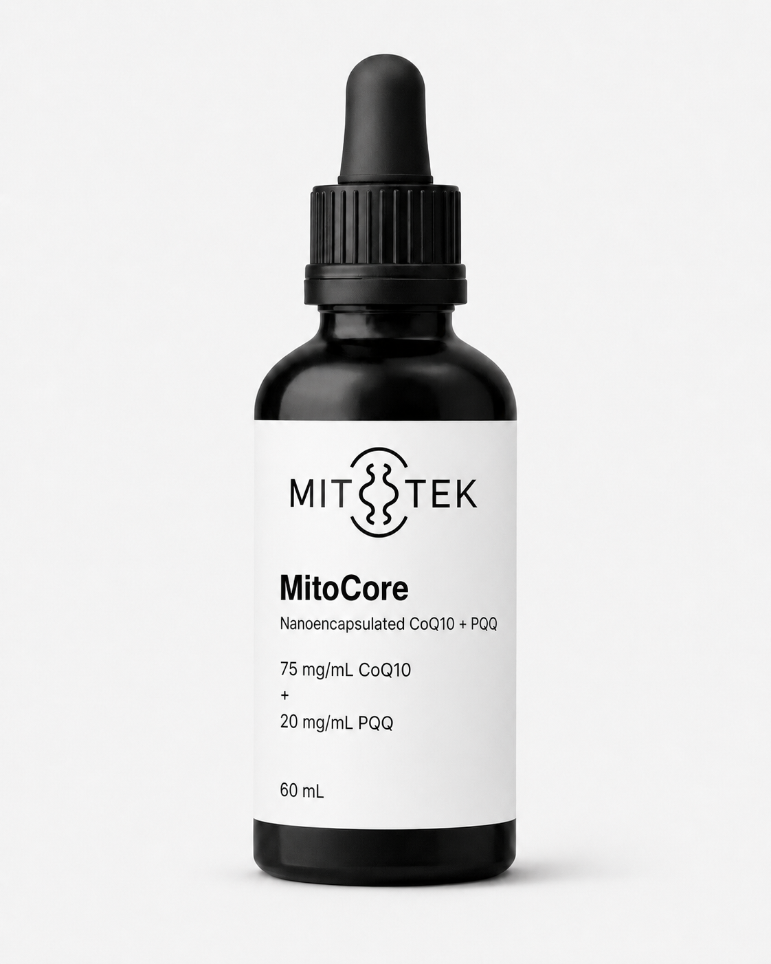 MitoCore (Nano CoQ10 + PQQ)