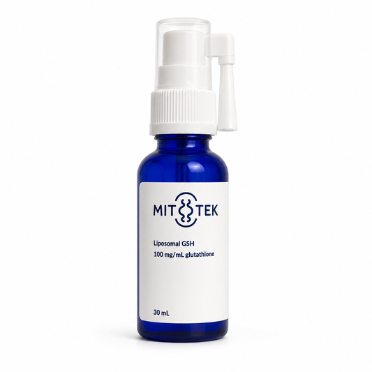 Liposomal Glutathione Spray Supplement