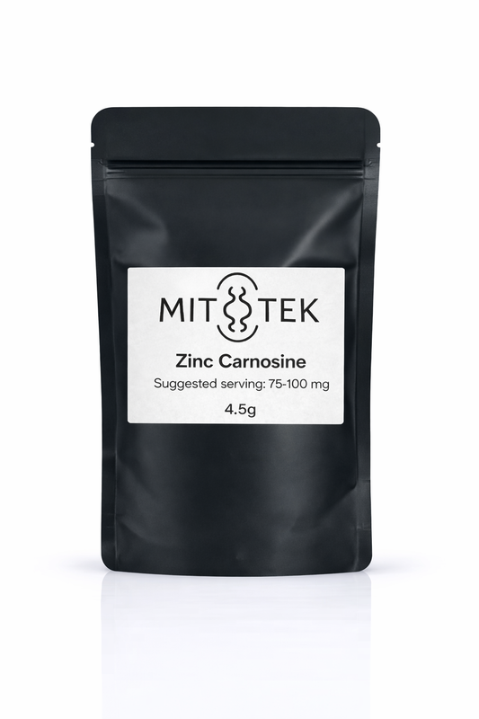 Zinc Carnosine