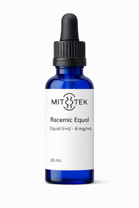 Racemic Equol Solution
