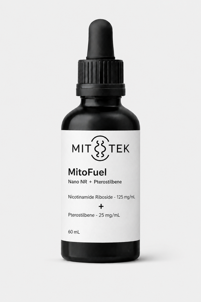 MitoFuel (Nano NR PT)