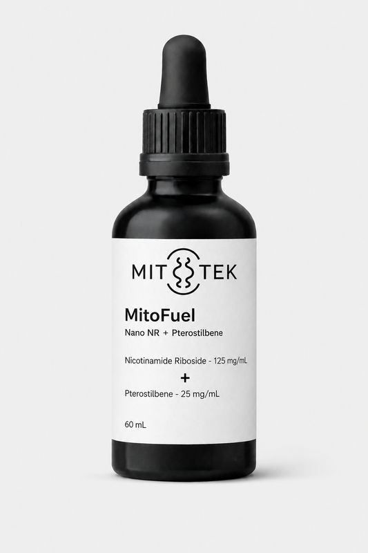MitoFuel (Nano NR PT)