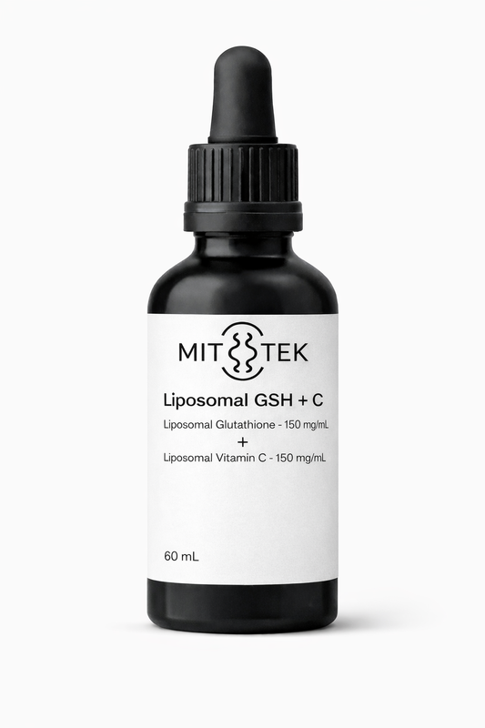 Liposomal Glutathione + C (oral solution)